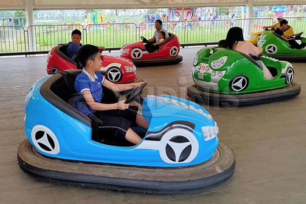 How much does a bumper car cost