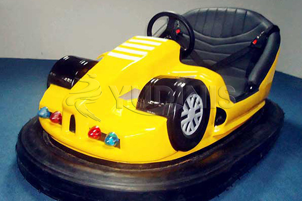 Iraq Battery Bumper Car in Shopping Mall