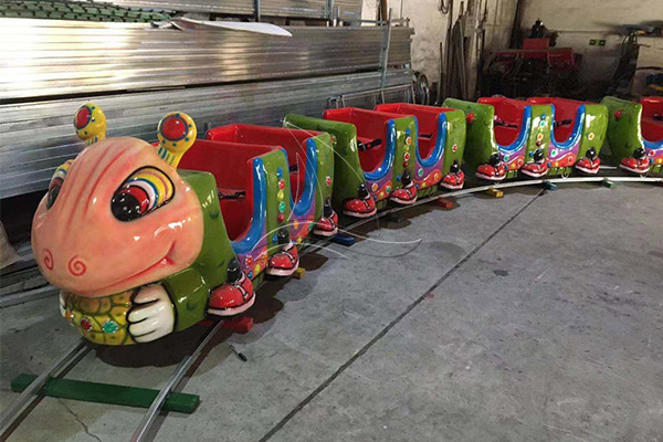 ant train Kiddie rides