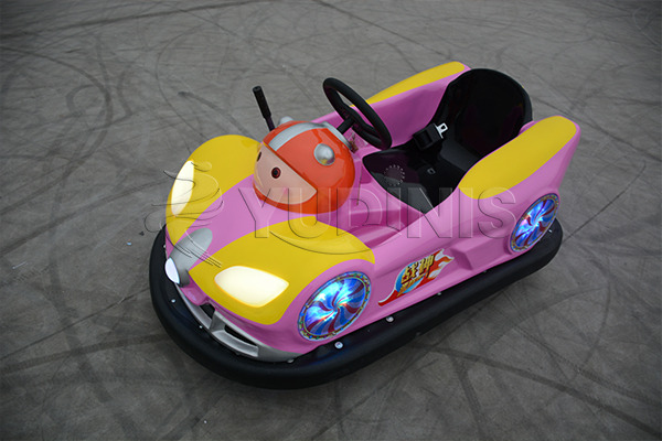 kids ride on bumper car